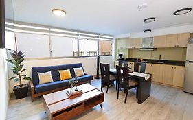 Homero 538: Apartamentos Equipados en Polanco