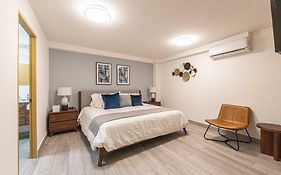 Homero 538: Apartamentos Equipados en Polanco